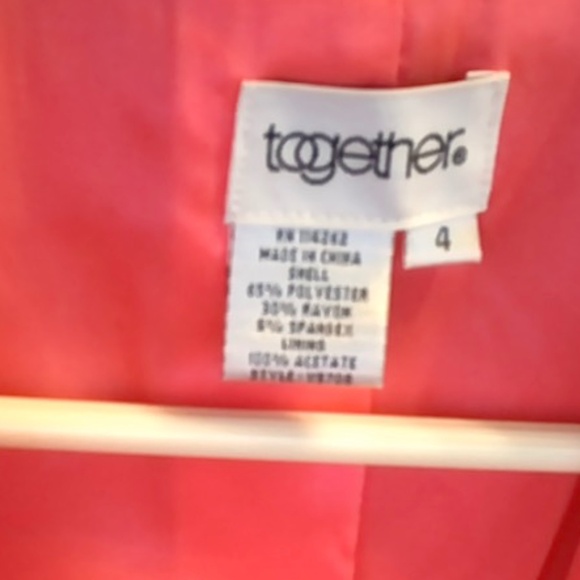 Red Jacket - Picture 2 of 2